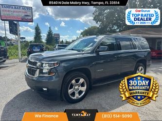2019 Chevrolet Tahoe