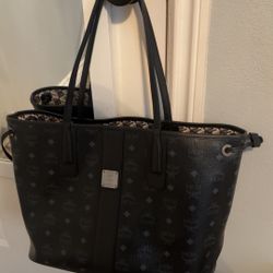 Black Mcm Bag 
