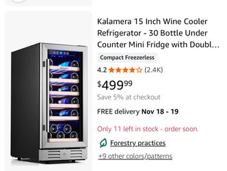 wine cooler