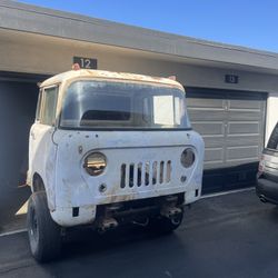 1958 Jeep FC 170 4x4 very rare 