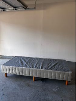 Size 75*38 Single bed frame