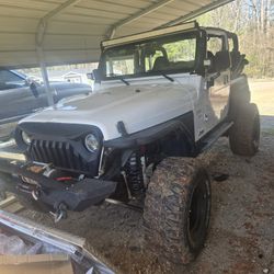 1997 Jeep Wrangler