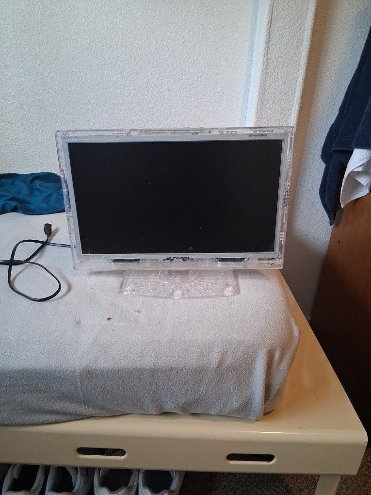 Emerson Flat Screen TV.