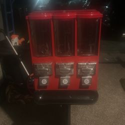 25  Cent Gumball Machine