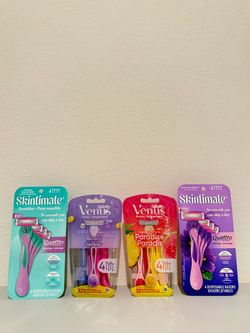 Women’s razors
