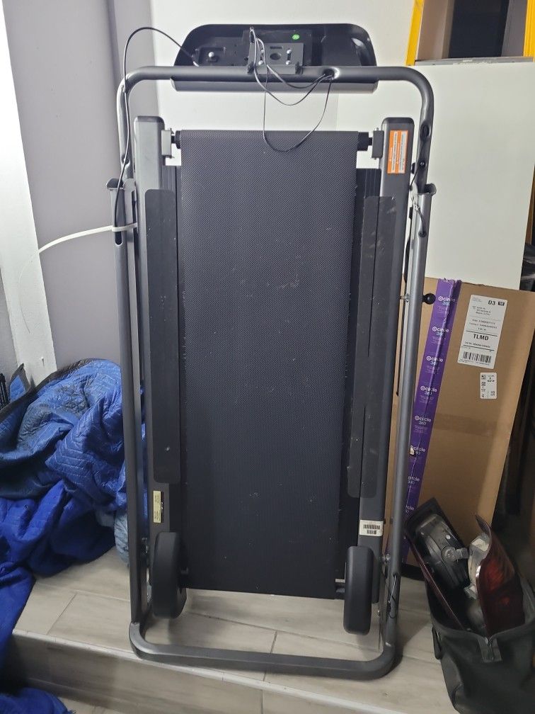 Manual Treadmill