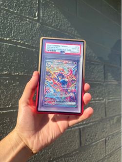 Greninja twilight masquerade Psa 10