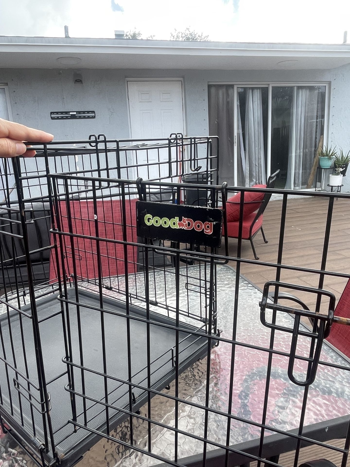 Sm/Med  Dog Crate 