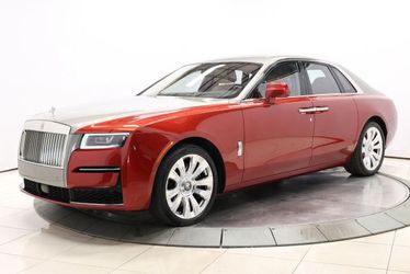 2022 Rolls-Royce Ghost