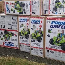 Power Wheels Dune Racer