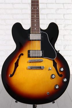 Epiphone ES-335 UPGRADED