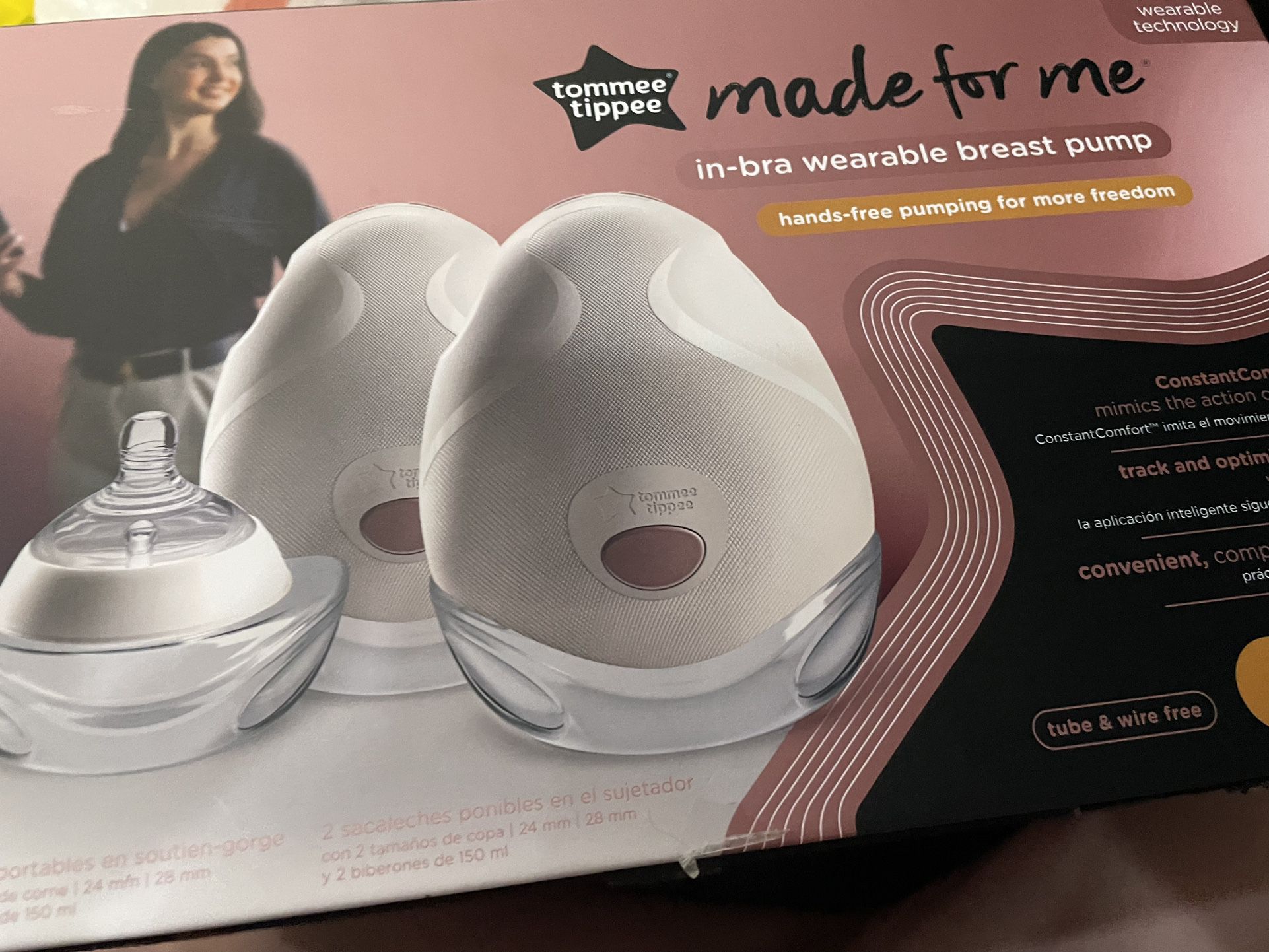 Tommee Tippee Breast Pump for Sale in Chula Vista, CA - OfferUp