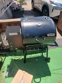 Smoker Pro