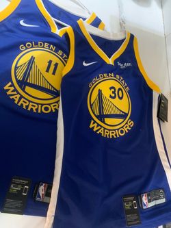 Stephen curry/Klah Thomson Jersey