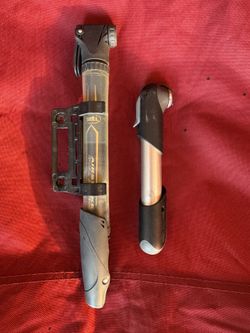 Portable Bike Air Pump 