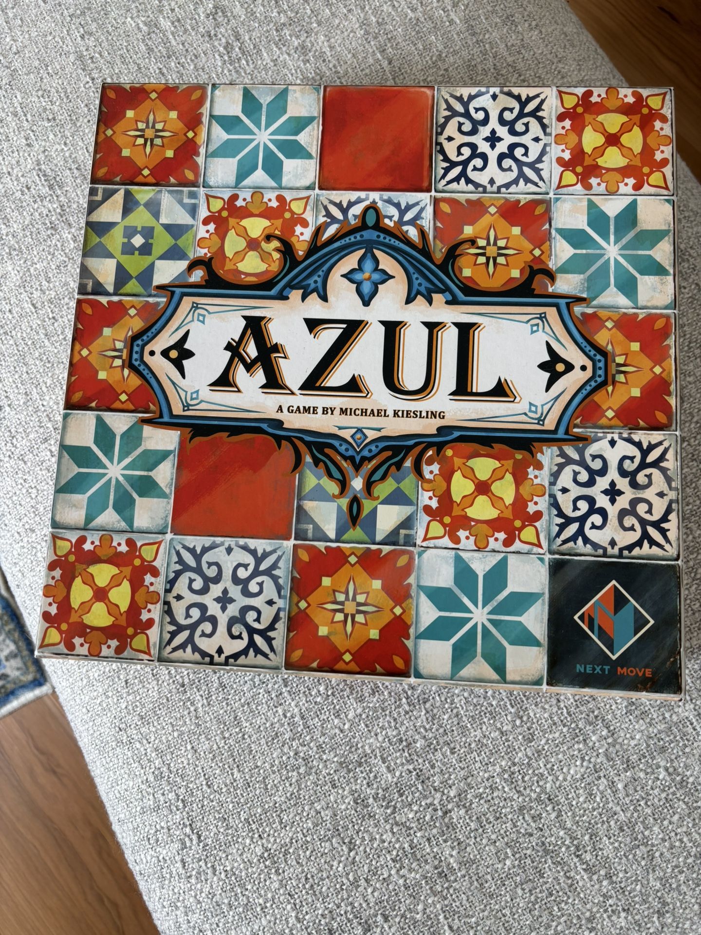 Azul Board Game