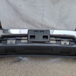 2024-2025 Chevy Silverado 2(contact info removed) Chrome Front Bumper Used Original