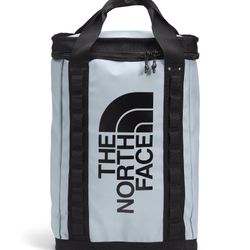 BRAND NEW The North Face Gray Fusebox Backpack Size L