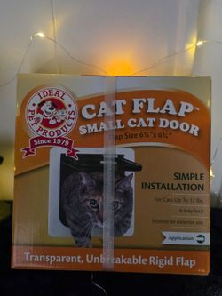 Ideal Pet Products Small Cat Door