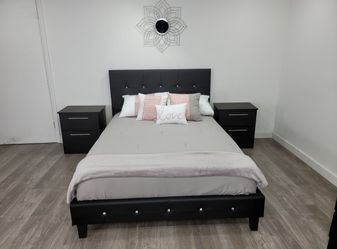 Bedroom Set - Juego De Cuarto 