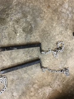 RV sway bars.