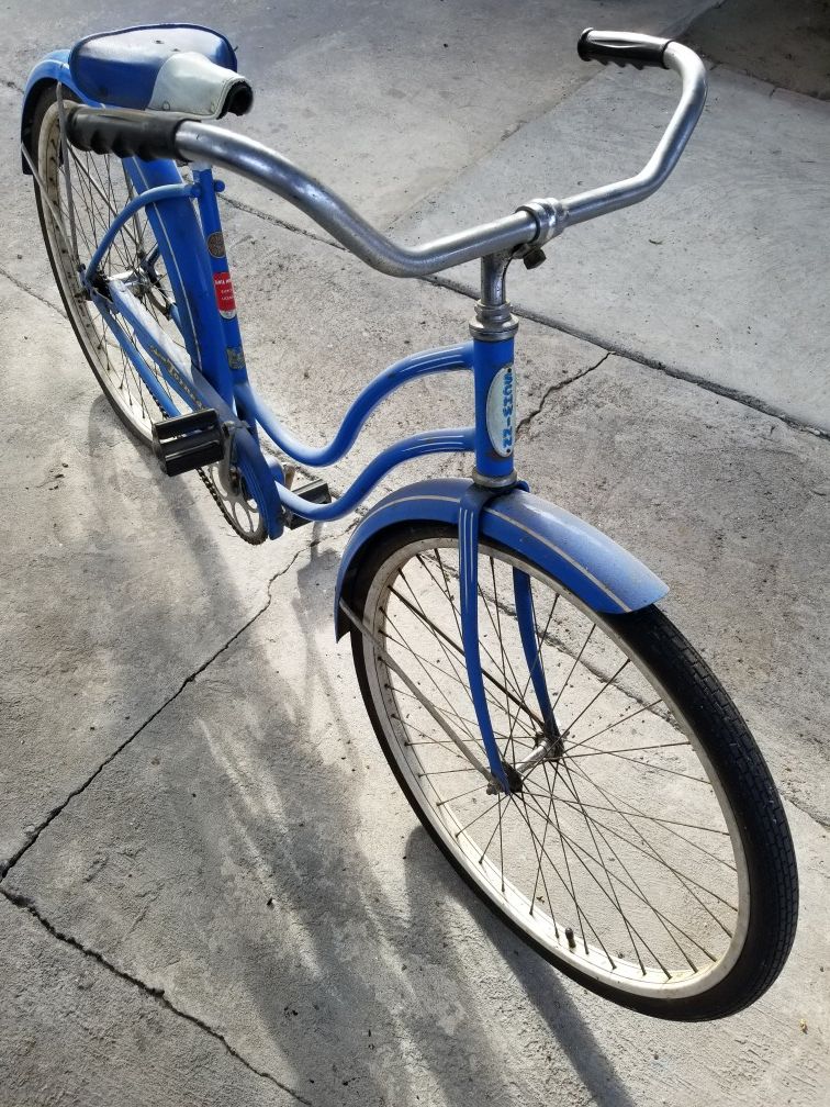 schwinn tornado 50s