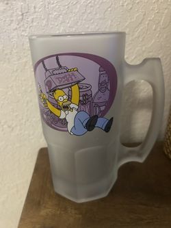 Simpson Glass Beer
