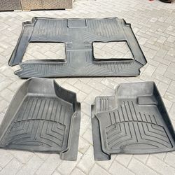 Weather Tech  Minivan Floor Matt’s