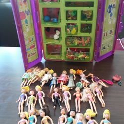 POLLY POCKET