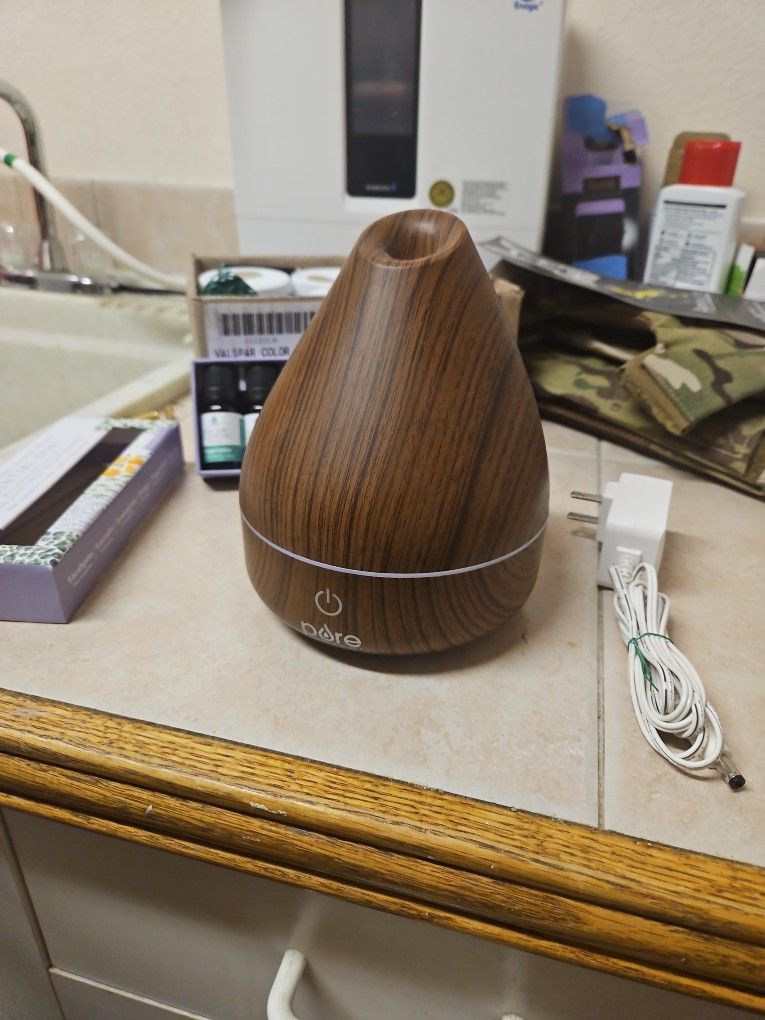 Diffuser Essential Oils
