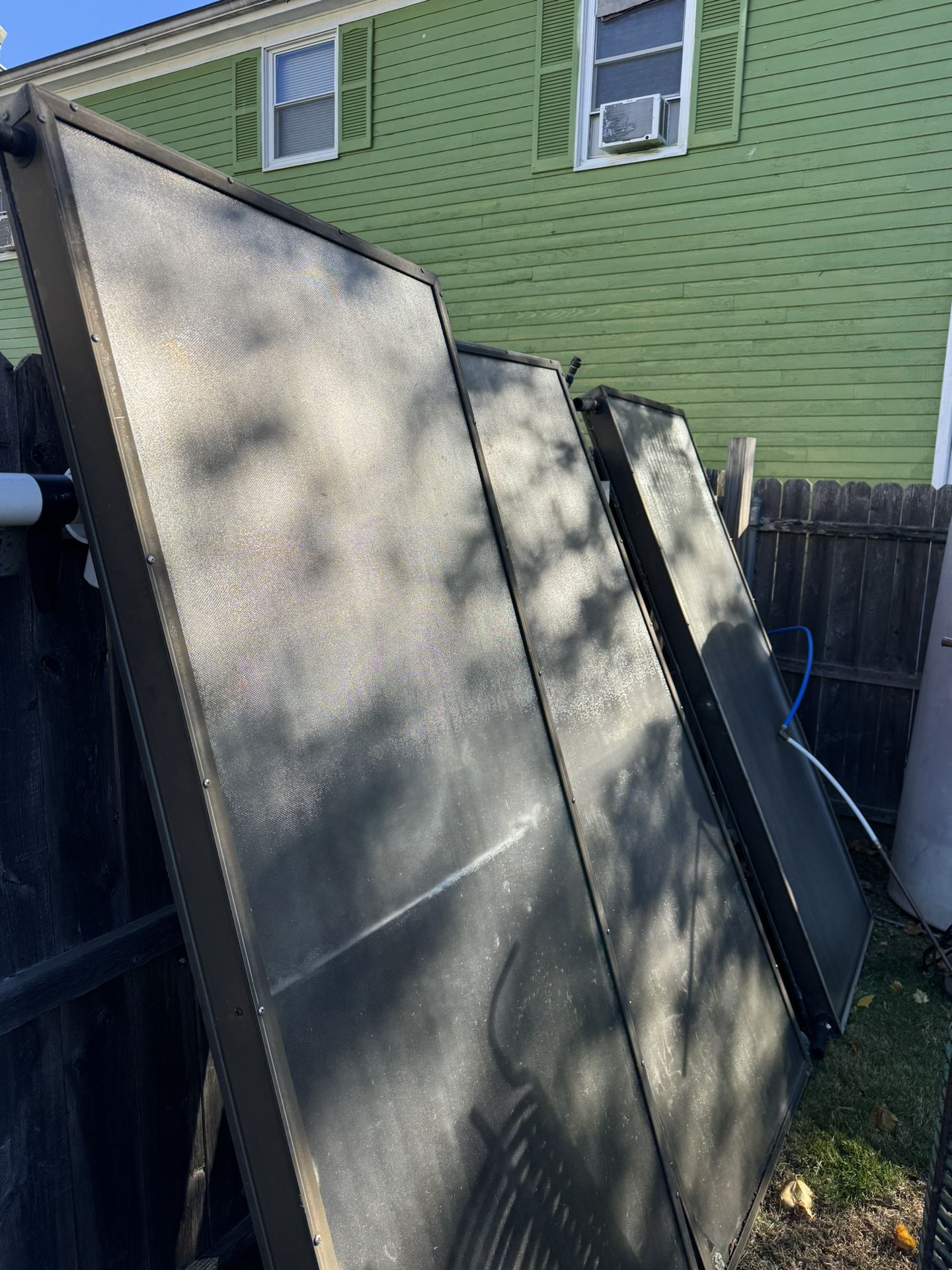 Solar Water Heater