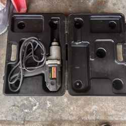 1/2 Inch Impact Wrench Craftsman Handy