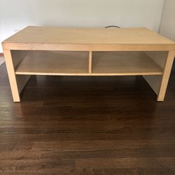 Coffee Table/or TV Stand 