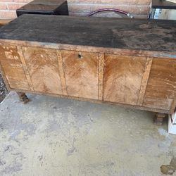 Lane Cedar Chest Project