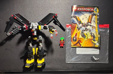 LEGO Exo-Force: Iron Condor (8105)