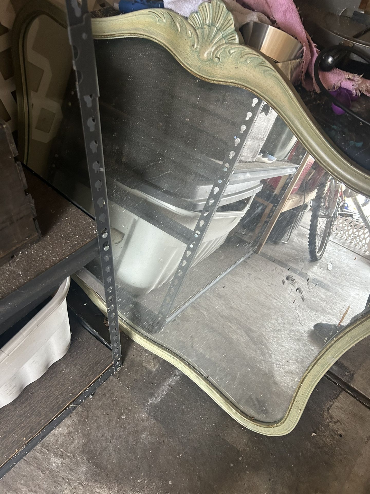 Vintage Mirror For Sale-Good Condition!