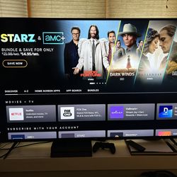 Vizio 65’ classic V series 4K UHD smart TV