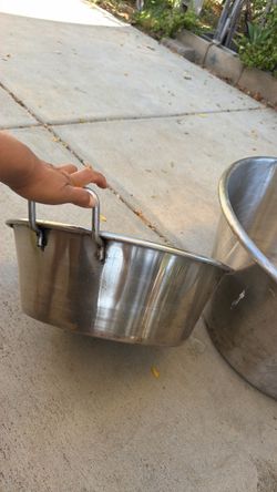 Cazos para carnitas