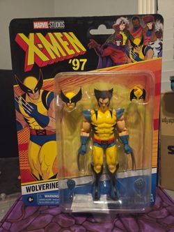 Marvel X-Men '97 Wolverine Action Figure