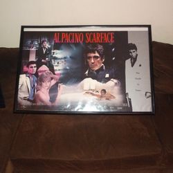 Scarface Frame 