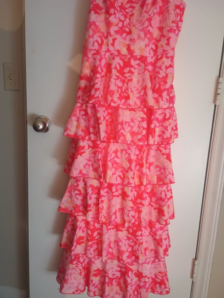 Ladies Sun Dress, XS