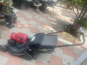Maquina De Cortar Sacate Honda