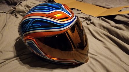 Motorcycle Helmet Icon Airflight Helmet El Centro