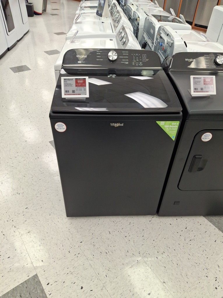 Whirlpool Washer