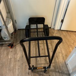 Milwaukee CHT800P Convertible Hand Truck