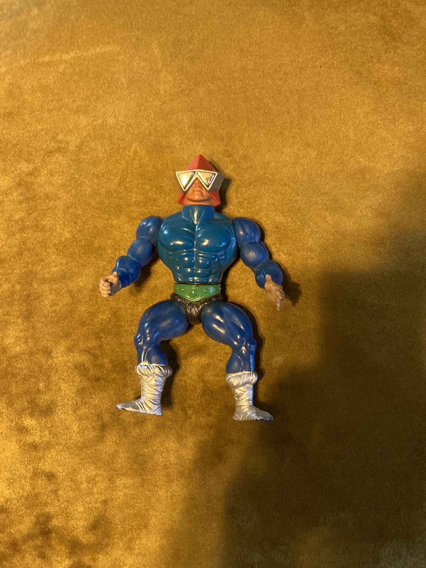 1983 MATTEL MOTU MEKANECK- Vintage