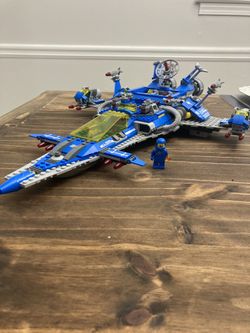 Benny’s Spaceship
