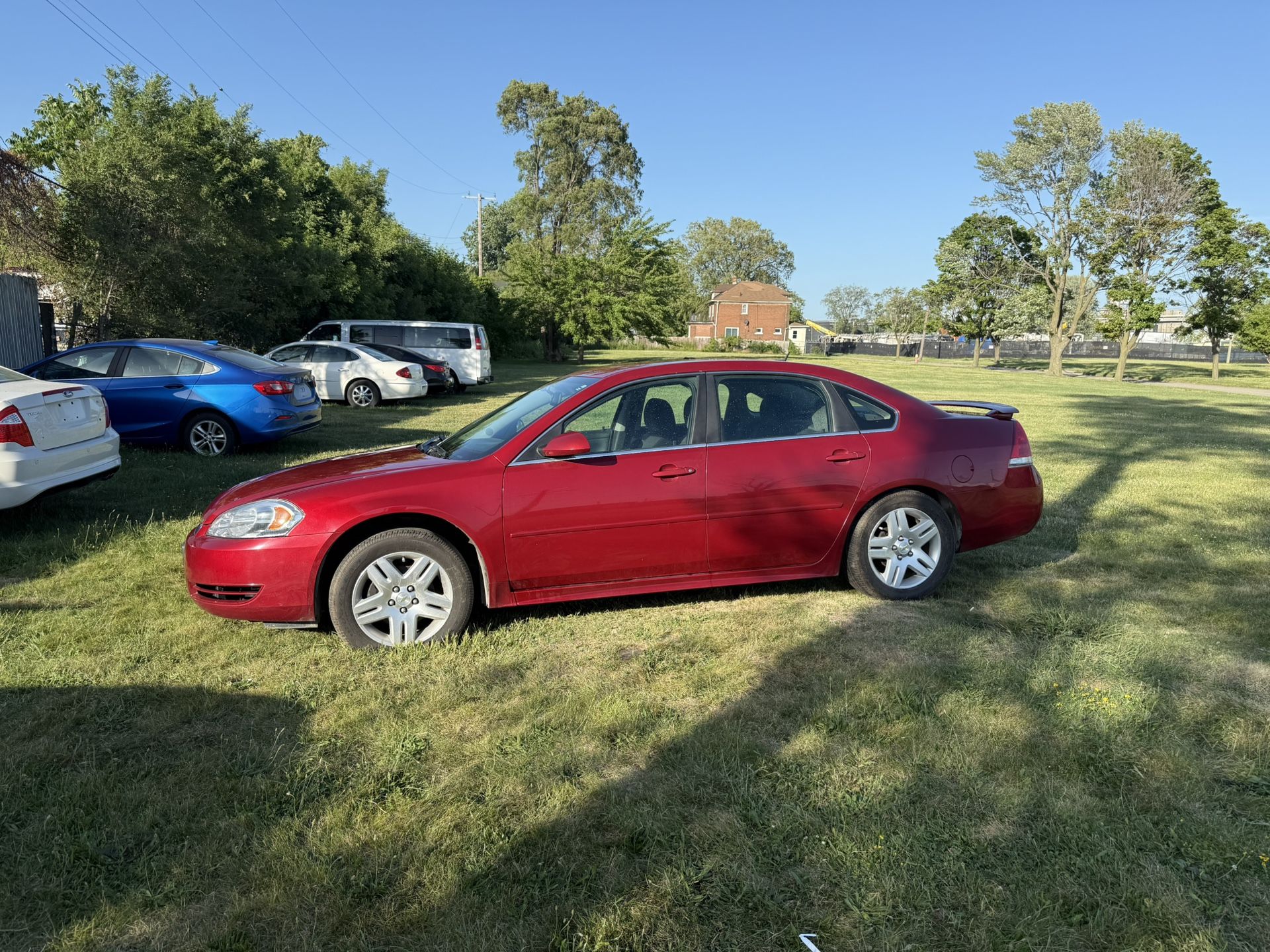 2013 Chevrolet Impala