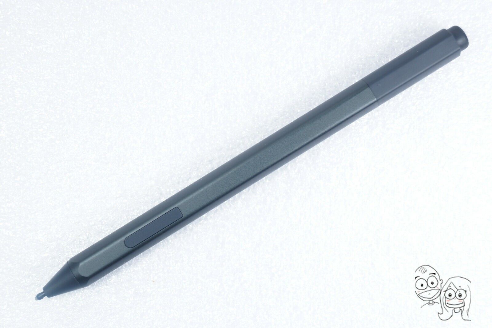 Microsoft Surface Pen Black Model: 1776 EYU-00001 - (Charcoal Black) Genuine