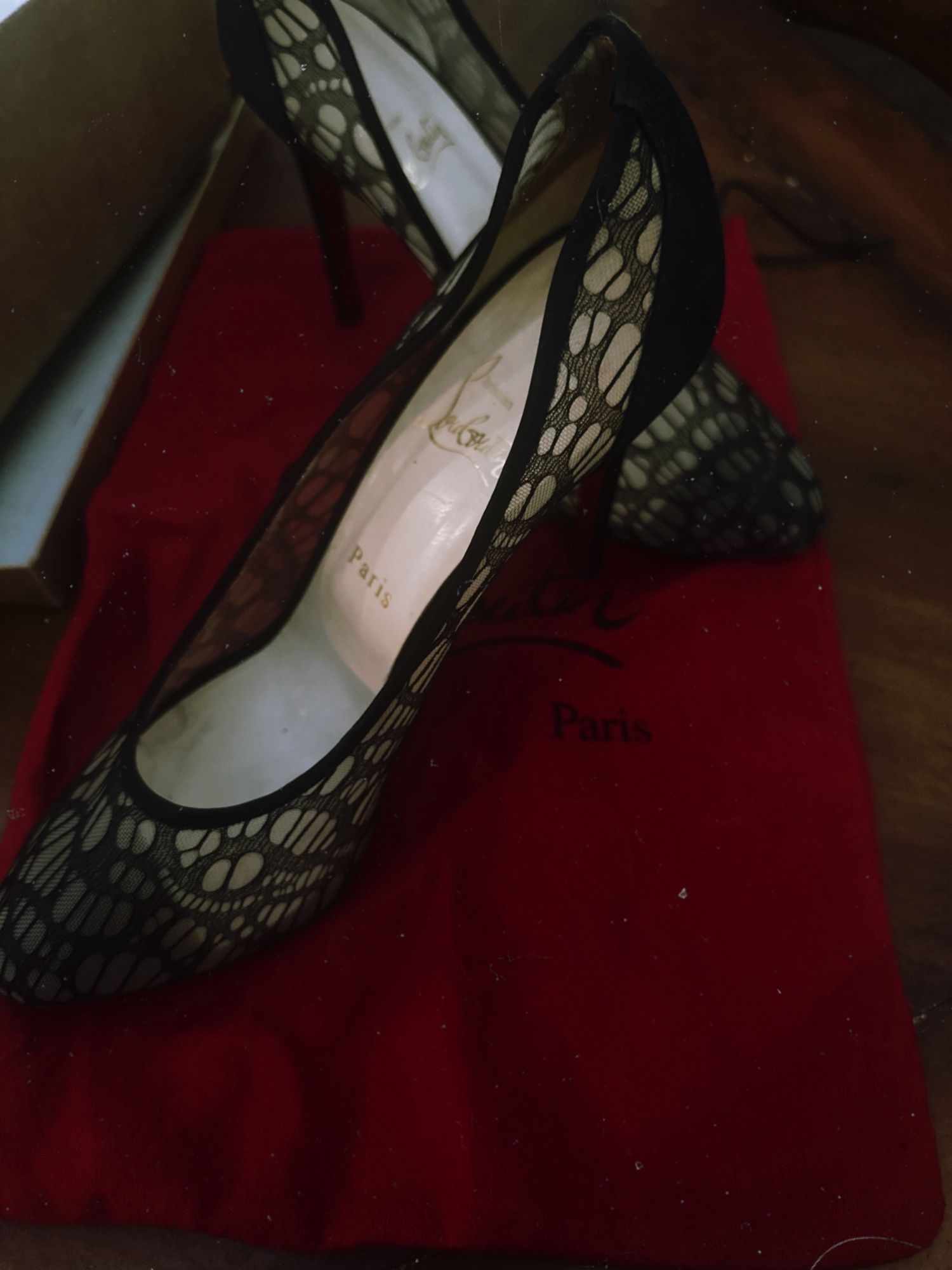 Christian Louboutin Heels